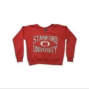 Stanford University Sweatshirt Size Medium